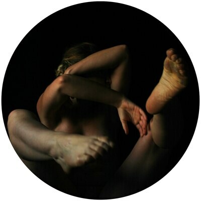 "Stigmate" Self portrait ©Ilaria Facci