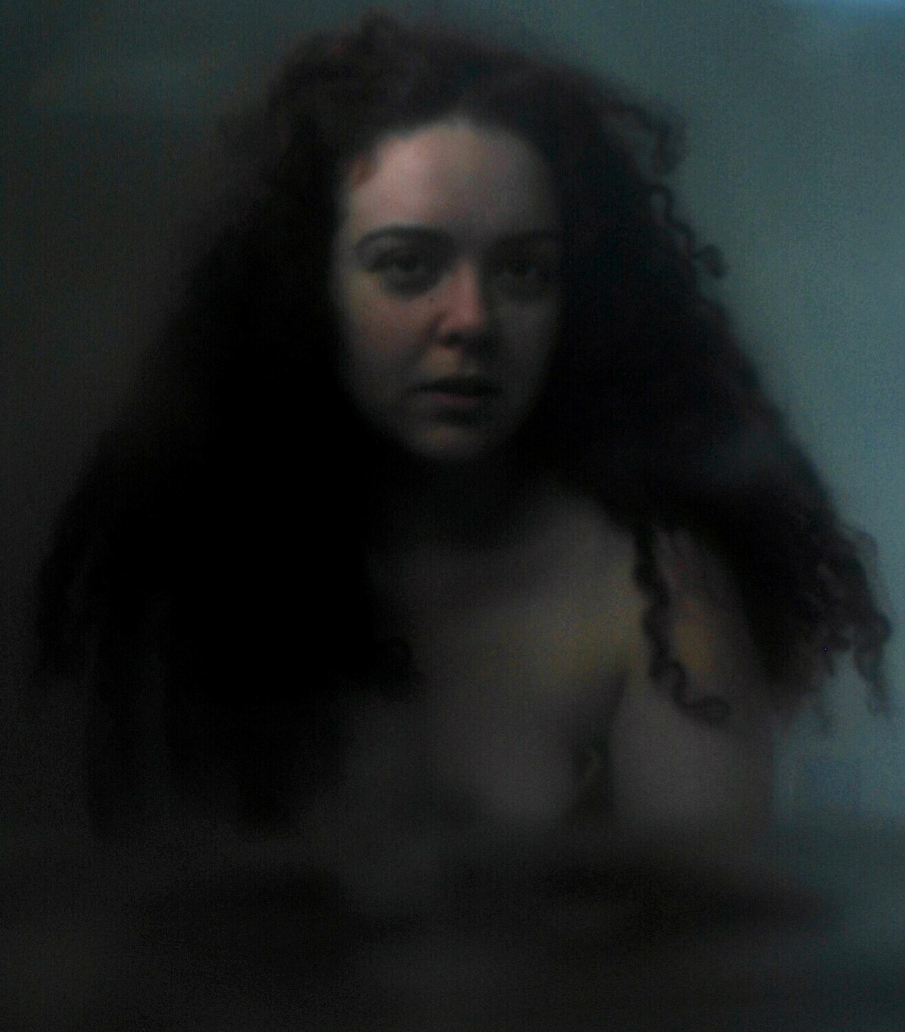 "My Sister" Portrait ©Ilaria Facci