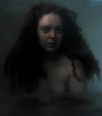 "My Sister" Portrait ©Ilaria Facci