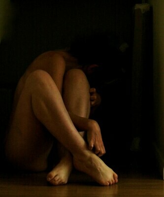 "L'Inquisizione" Selfportrait ©Ilaria Facci