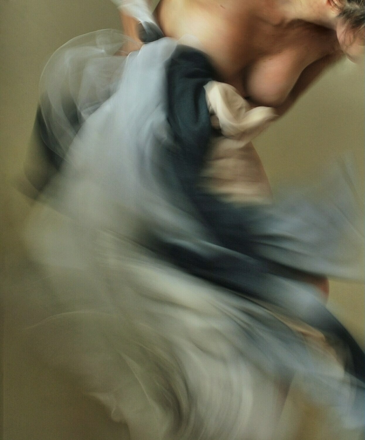 "Le Mosche" Selfportrait ©Ilaria Facci