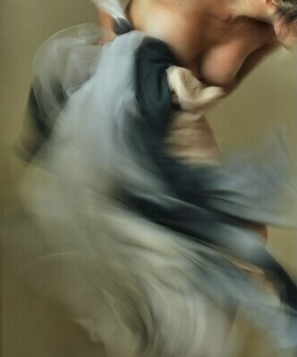 "Le Mosche" Selfportrait ©Ilaria Facci