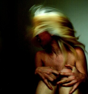 "L' Urlo" Selfportrait ©Ilaria Facci