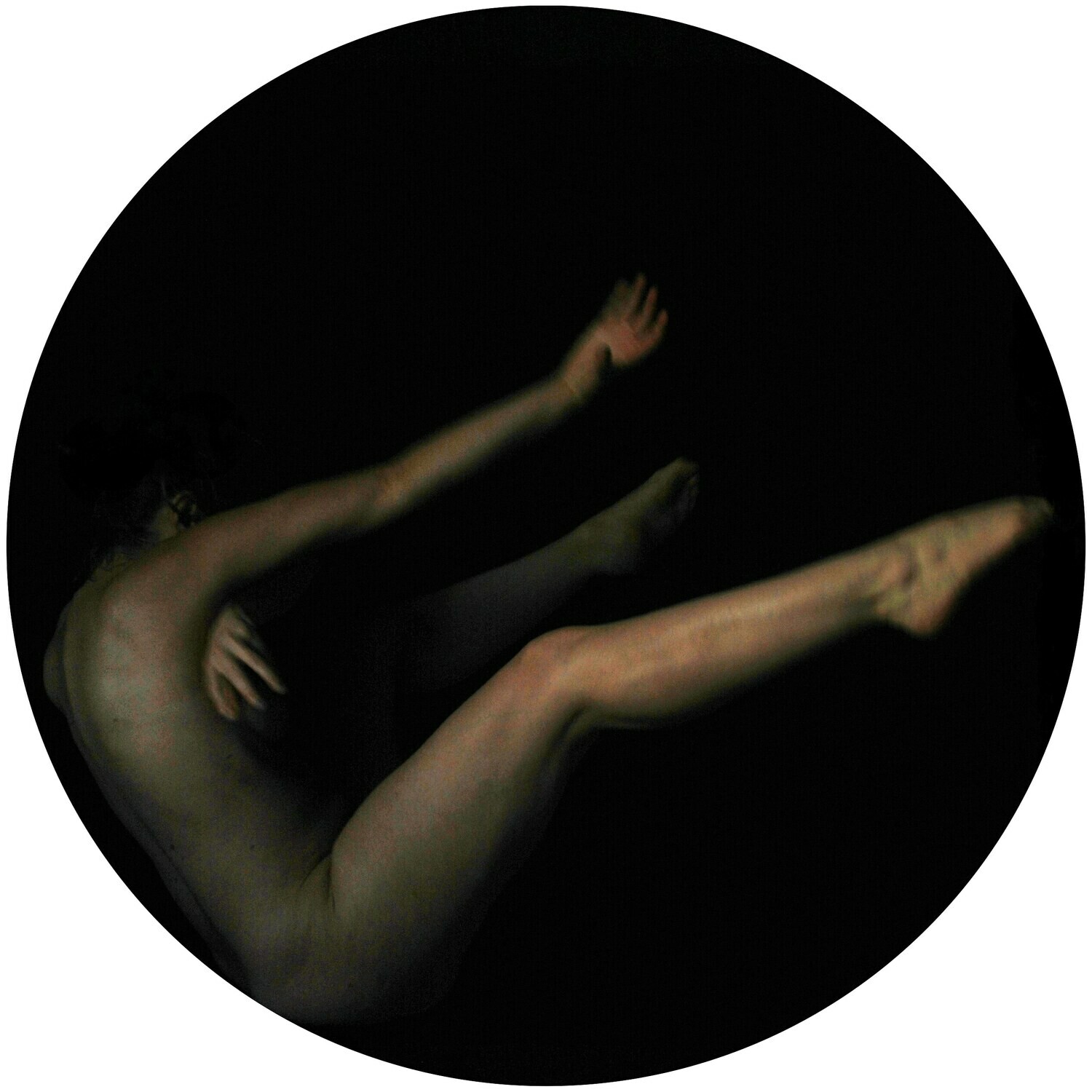 "Il Salto" Selfportrait ©Ilaria Facci