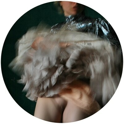 "Narciso" #3 Selfportrait ©Ilaria Facci