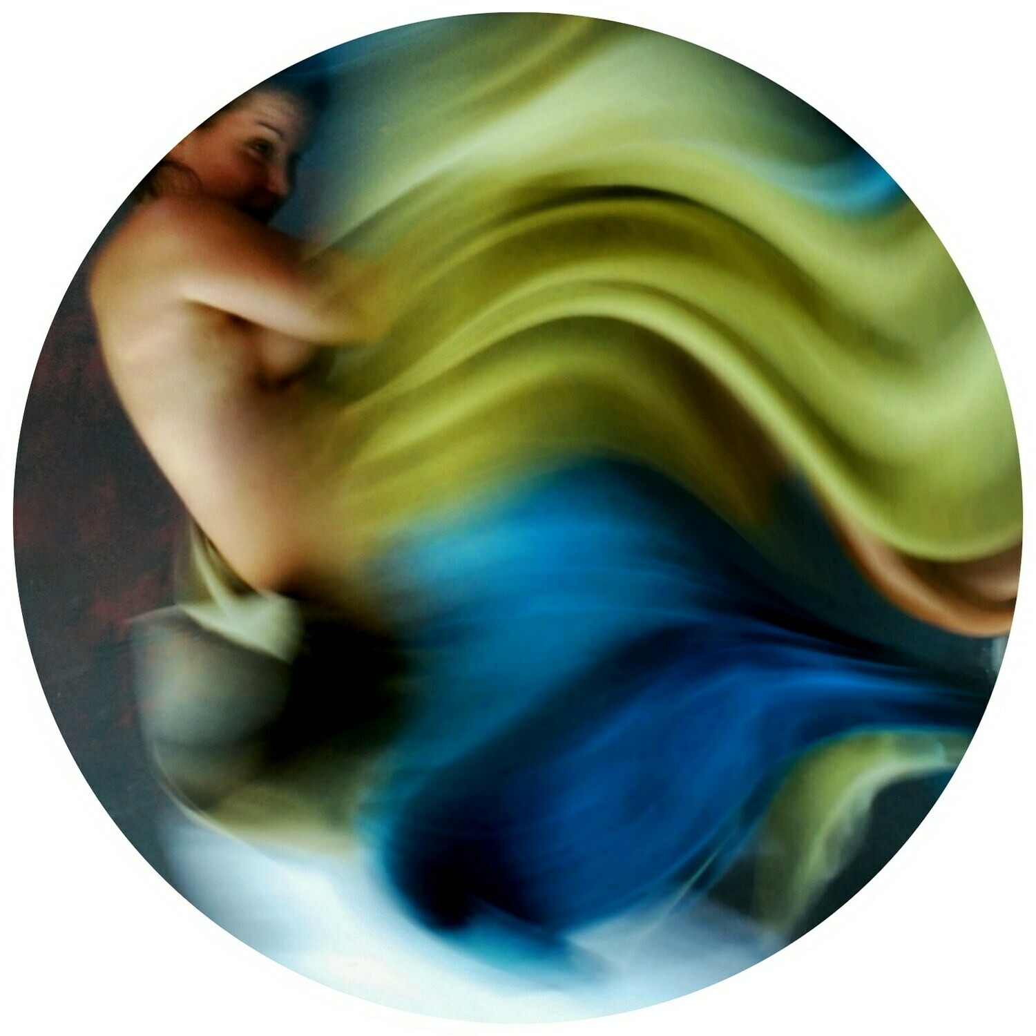 "Calpestai l'ombra" Selfportrait ©Ilaria Facci