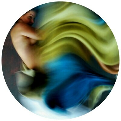 "Calpestai l'ombra" Selfportrait ©Ilaria Facci