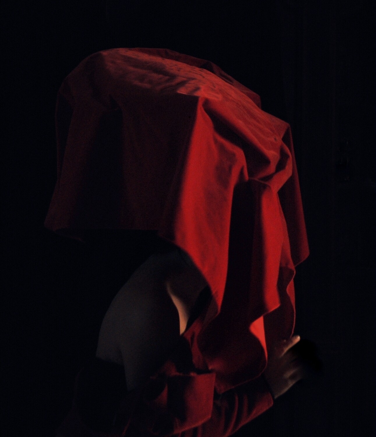 "L'Inquisizione" #1 Selfportrait ©Ilaria Facci