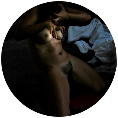 Cod 8438  Selfportrait ©Ilaria Facci