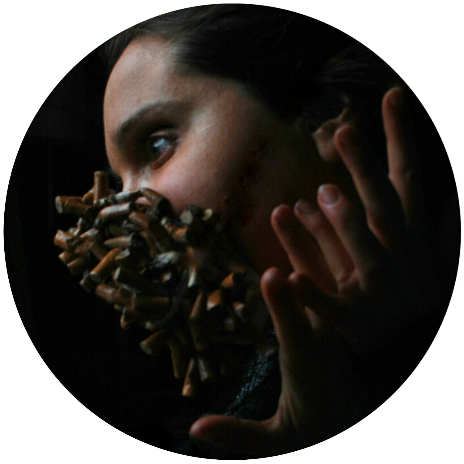 "All' Improvviso" Selfportrait ©Ilaria Facci​