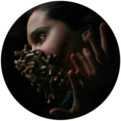 "All' Improvviso" Selfportrait ©Ilaria Facci​