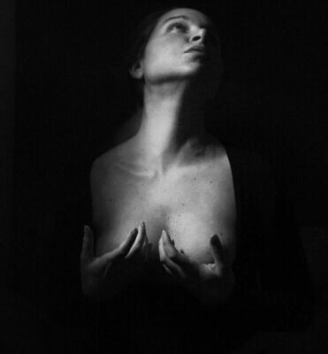 "Madrid 15.05.20" Selfportrait ©Ilaria Facci