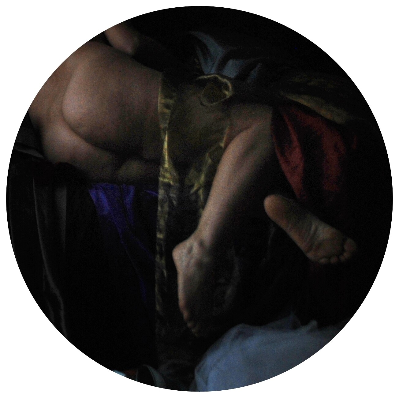 "Le Rampicanti" Selfportrait ©Ilaria facci