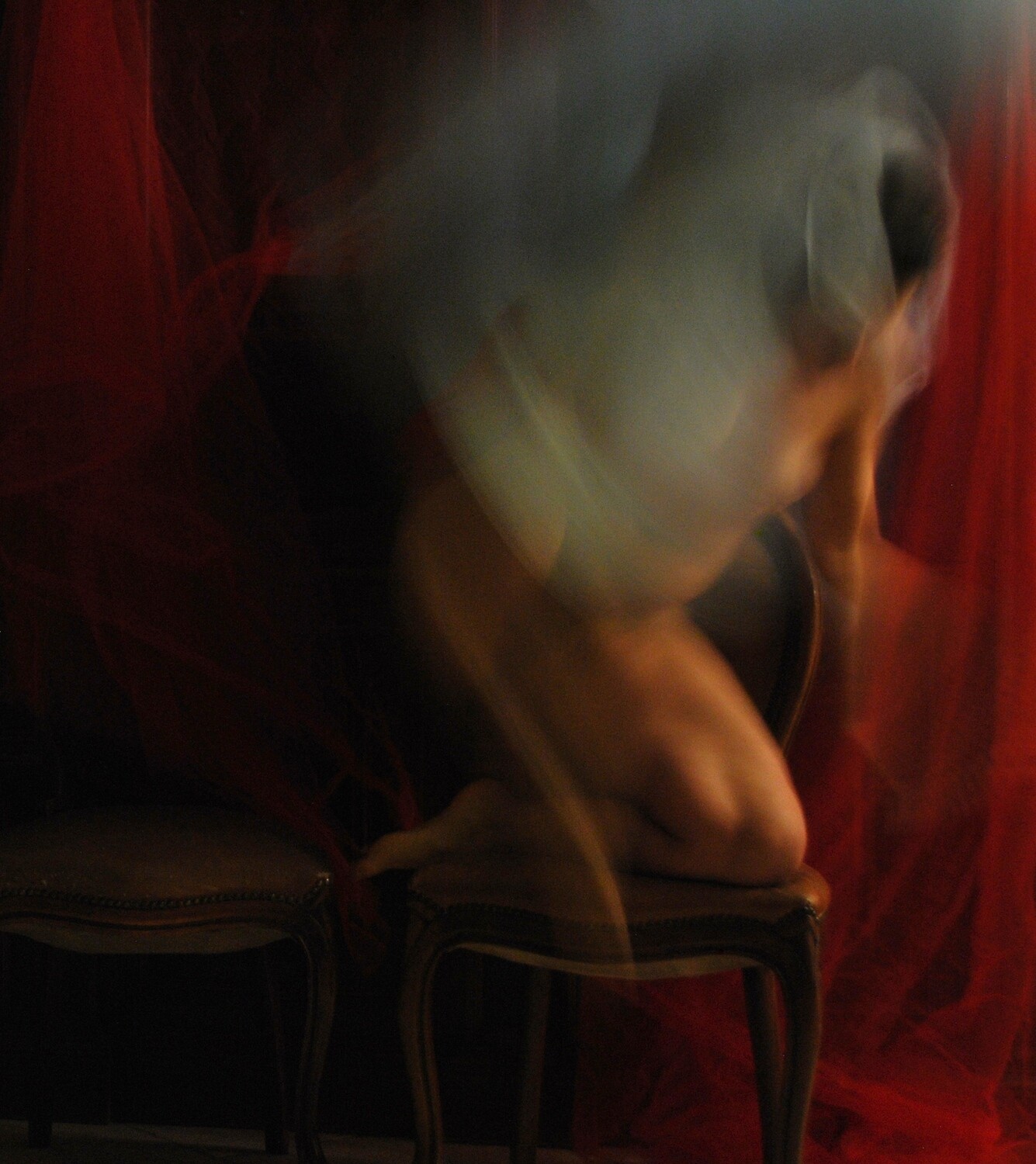 "L' Incubo" #7 Selfportrait©IlariaFacci
