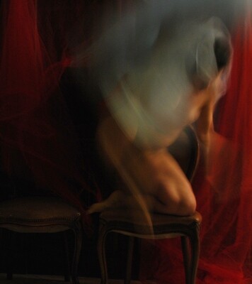 "L' Incubo" #7 Selfportrait©IlariaFacci