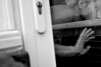 ​"A Simona" Selfportrait ©Ilaria Facci