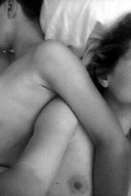 "A noi, l'amor non fu concesso" Selfportrait ©Ilaria Facci