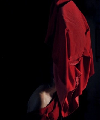 "L'Inquisizione" #10 Selfportrait ©Ilaria Facci