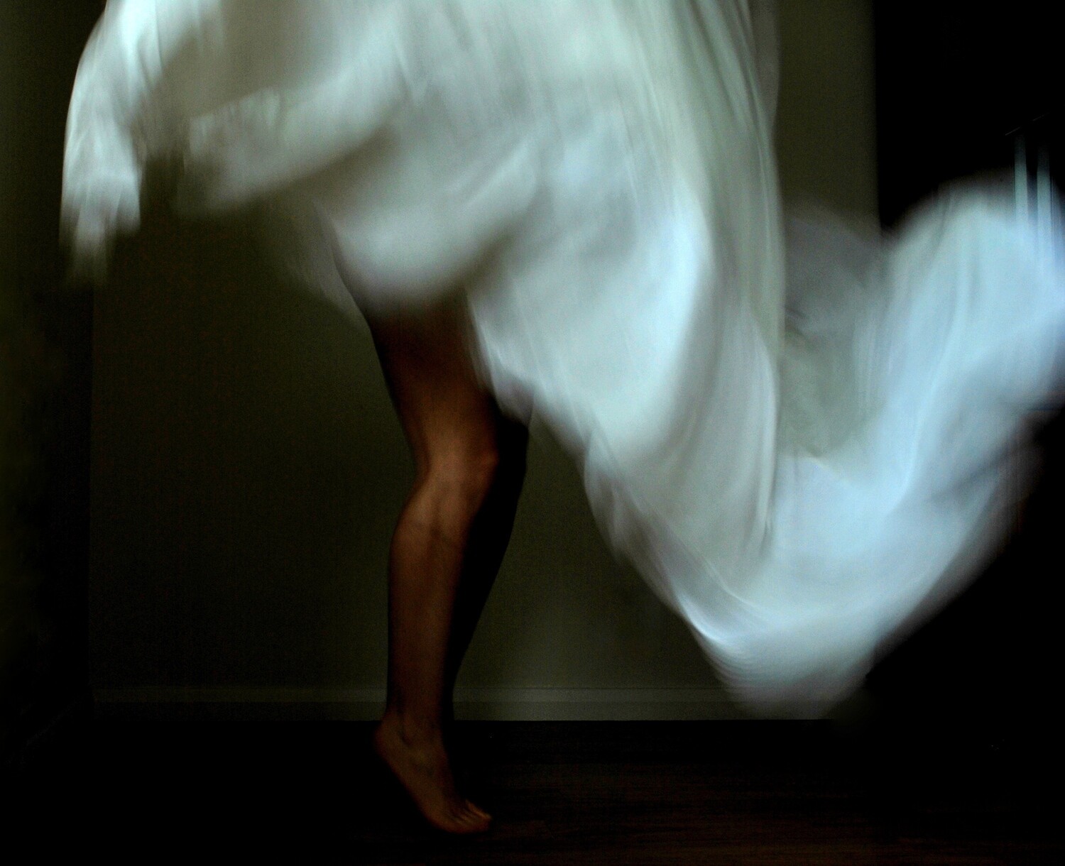"Retinoblastoma" #3 Selfportrait ©Ilaria Facci
