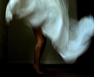 "Retinoblastoma" #3 Selfportrait ©Ilaria Facci