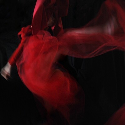"L'Inquisizione" #8 Selfportrait ©Ilaria Facci