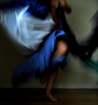 "Retinoblastoma" #6 Selfportrait ©Ilaria Facci