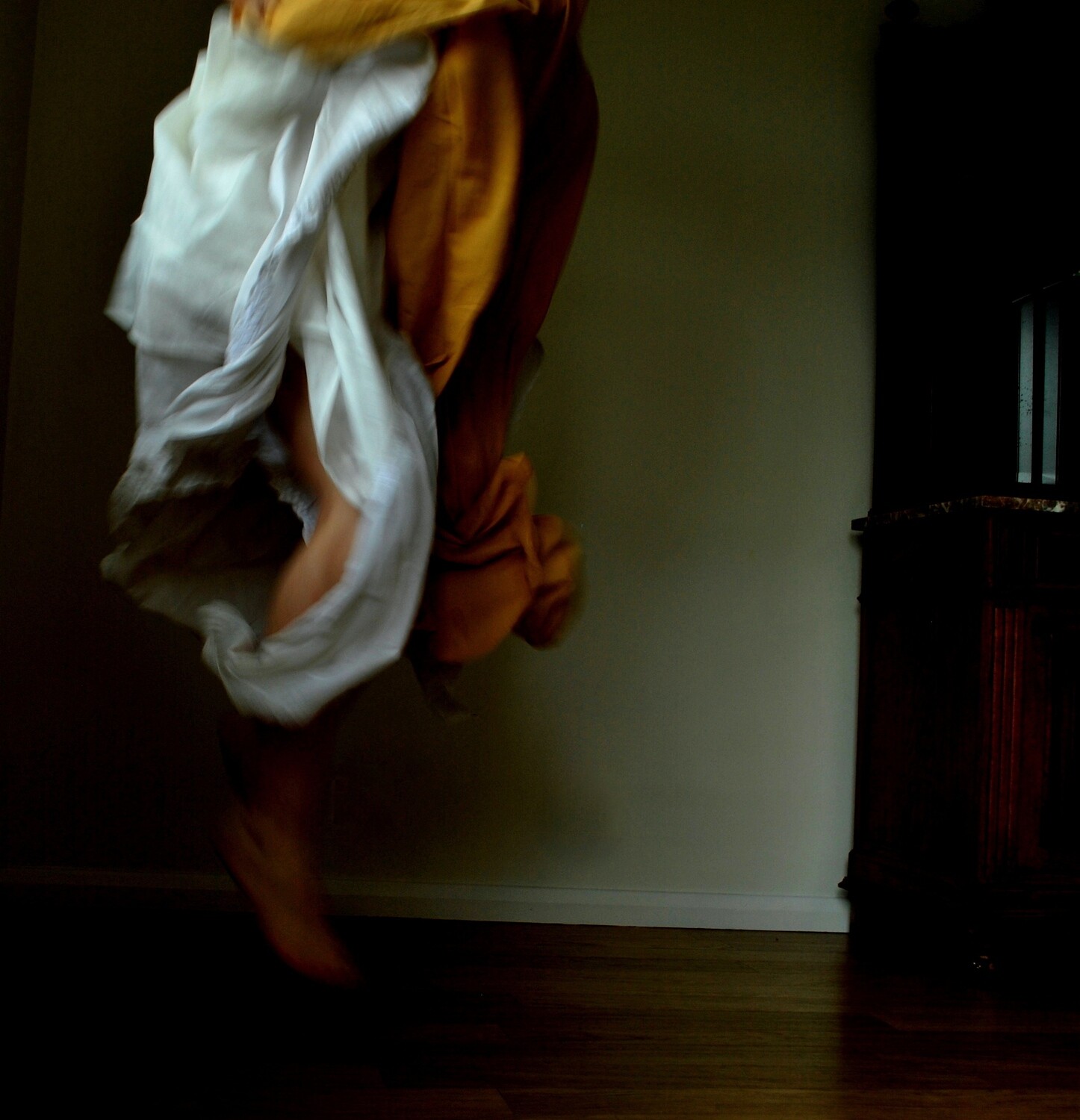 "Retinoblastoma" #4 Selfportrait ©Ilaria Facci