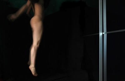"MEA CULPA" #2 Selfportrait ©Ilaria Facci