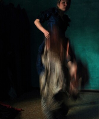 "Narciso"#2 Selfportrait ©Ilaria Facci