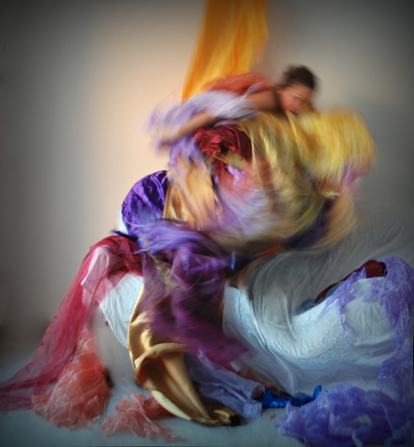 "Bufere" #4 Selfportrait ©Ilaria Facci