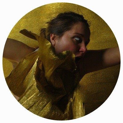 "Passione" Selfportrait ©Ilaria Facci