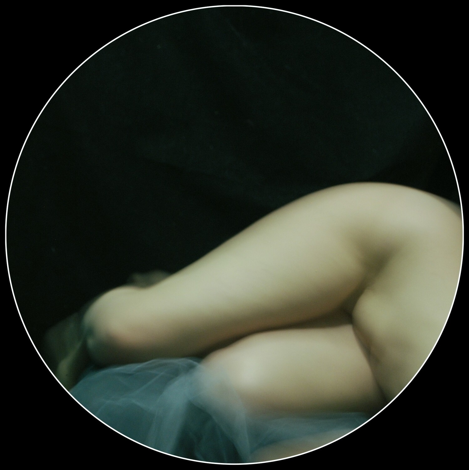"L'Attesa" #2 Selfportrait ©Ilaria Facci