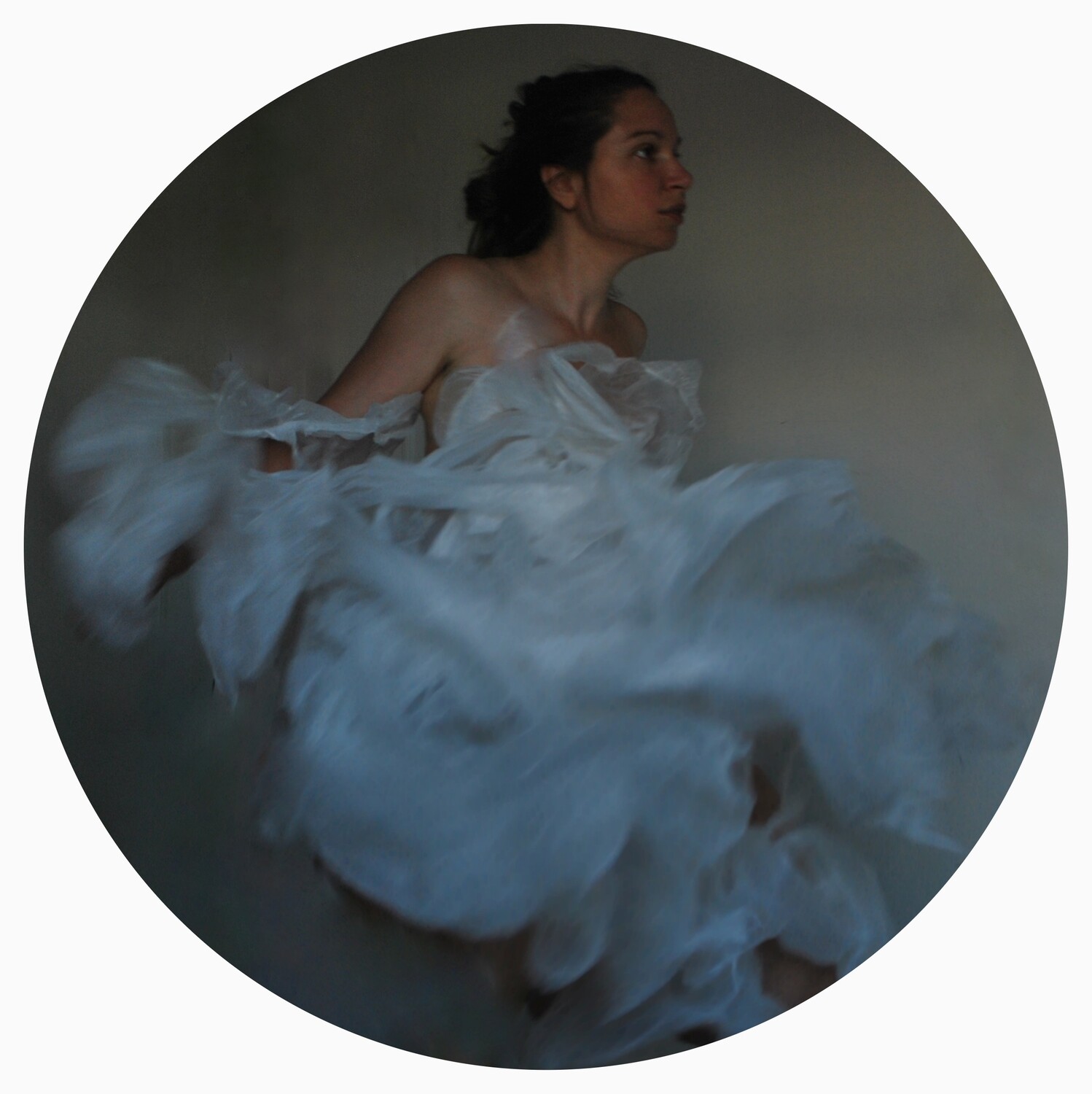 "Le Porte del mare" # 2 Selfportrait ©IlariaFacci