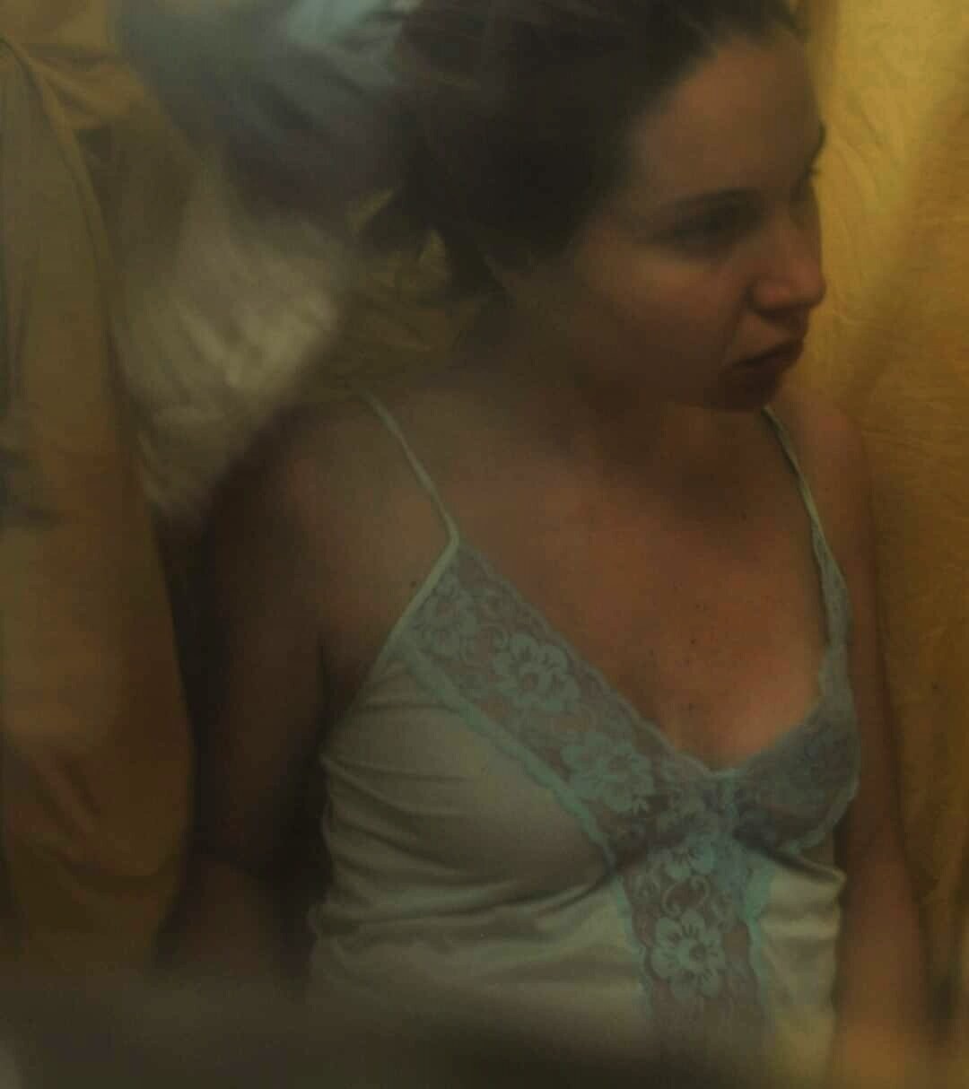 "Come Ulivi a Venezia" #1 Selfportrait ©Ilaria Facci