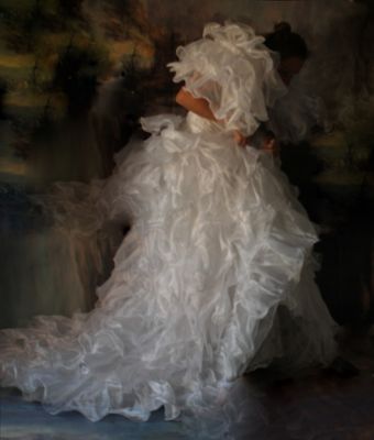 "Inchiostro. Migrante siciliano " #15   Selfportrait ©Ilaria Facci