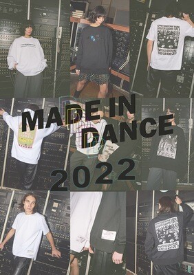 Капсульная коллекция «MADE IN DANCE 2022»