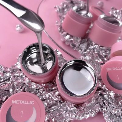 Metallic Gel