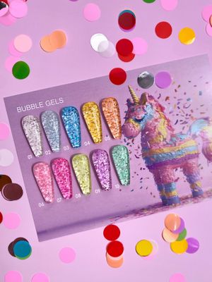 Bubble Gel