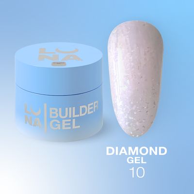 Diamond extension Gel №10 