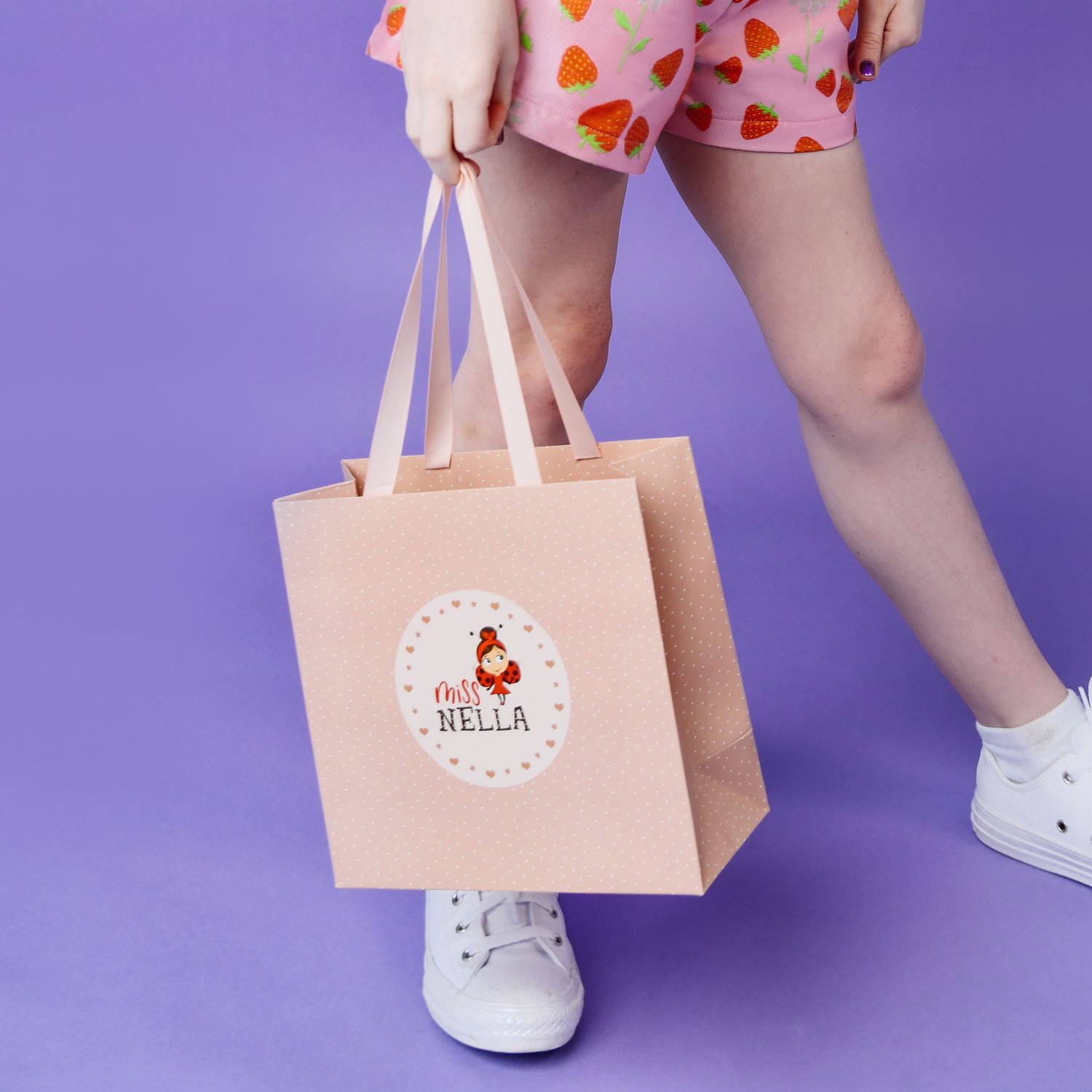 Miss Nella Gift Packaging – Gift Bag &amp; Wrapping