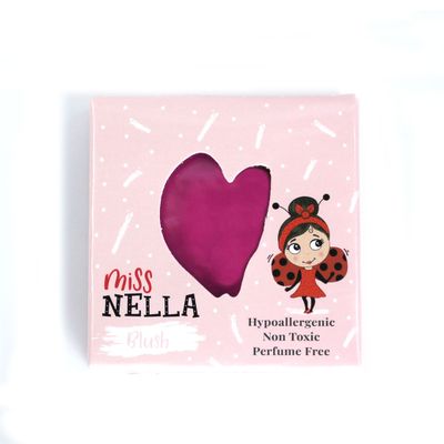 Miss Nella Blush – Gentle Kids Makeup