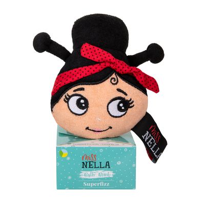 Miss Nella Bath Sponge – Fun Kids Bath Accessory