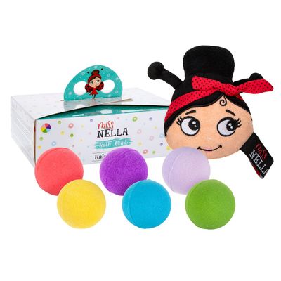 Miss Nella Bath Bombs – Fun Kids Bath Sets