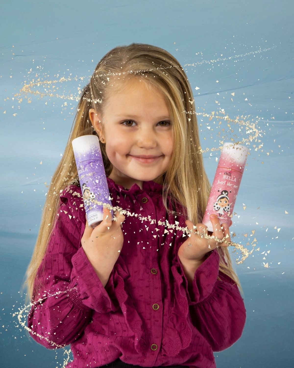 Kids Roll-On Oil Perfume – Gentle Fragrance