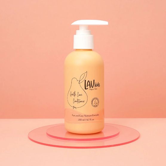 Gentle Care Conditioner 200ml – Kids Hair Care