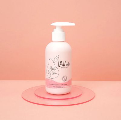 Delicate Body Lotion 200ml – Kids Skincare