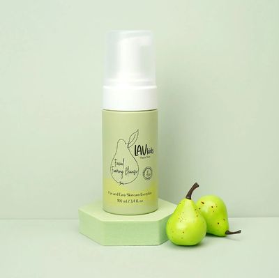 Foaming Face Cleanser 100ml – Kids Skincare