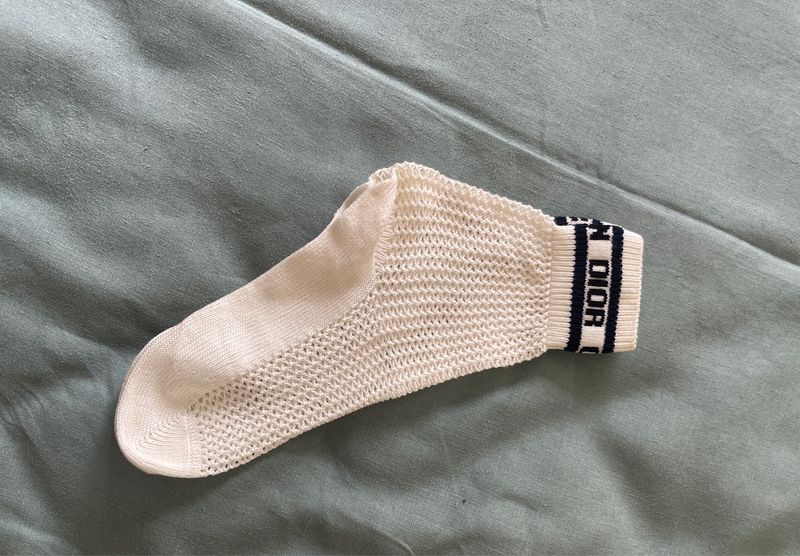 Chaussette Dior comme neuves ok 37/39