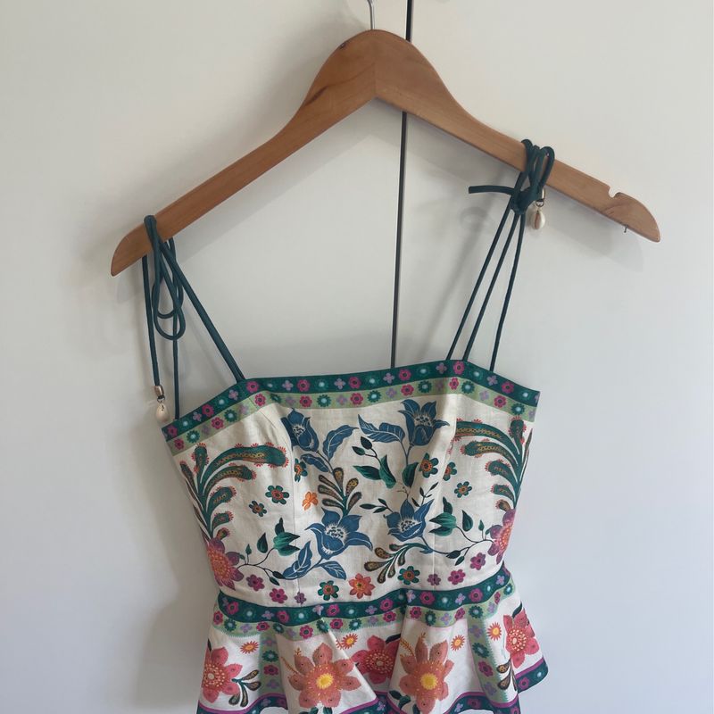 Top Zimmermann taille 0 on 34 petit 36