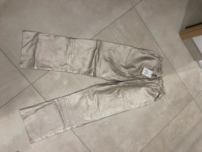 Pantalon simili neuf maevy taille s